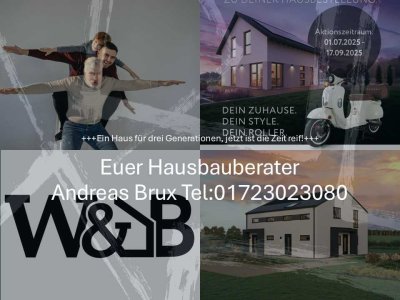 Heute dein Zuhause, morgen deine Zukunft.