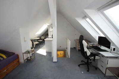 Kompl. möblierte Whg. für Single in zentr. Lage von Hildesheim