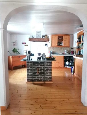 Gemütliche 4-Zimmer-Erdgeschoss-Wohnung in Markt Rettenbach