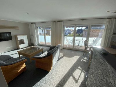 Großzügige moderne 3-Zimmer Wohnung im 1. OG mit Süd-Loggia