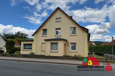 Modernisierungsbedürftiges Einfamilienhaus in Rinteln OT Engern