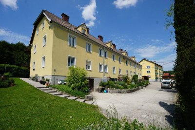 WOHNEN AM TRAUNSEE - 3 ZIMMER MIETWOHNUNG