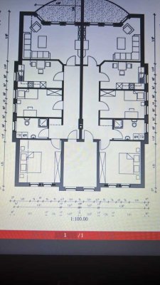 Günstige 3-Raum-Terrassenwohnung mit Balkon in Bösel
