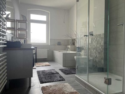 Schöne 3-Zi. Altbauwohnung direkt an der Görlitzer Altstadt