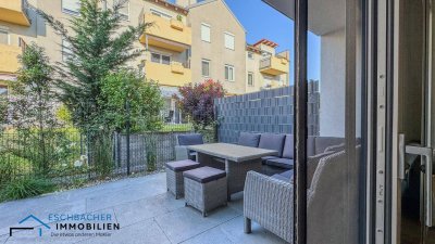 Moderne 3-Zimmerwohnung in Langenrohr mit großer Terrasse inkl. Betriebskosten- &amp; Heizungakonto