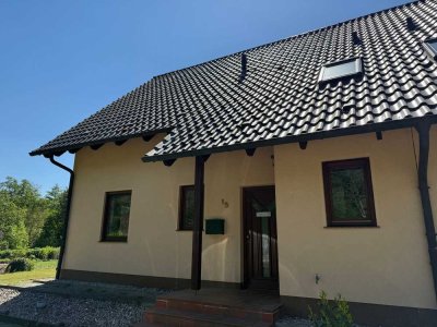 Charmantes Reihenhaus in Nordwestuckermark