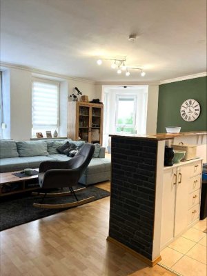CityHome | 3-Zimmer-Etagenwohnung ohne Balkon in Augsburg-Oberhausen