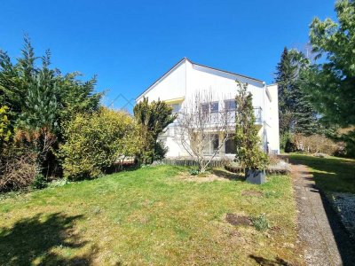 VERMIETUNG: Gartenparadies in ruhiger Lage