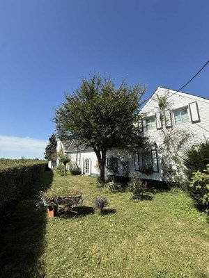 Provisionsfrei - Charmanter früherer Bauernhof bietet modernen Wohnkomfort, Ausbaupotenzial