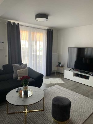 Stilvolle 1,5-Zimmer-Wohnung in Mammendorf EG