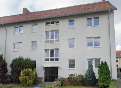 Attraktive 3-Zimmer-Wohnung mit Balkon in Seelze