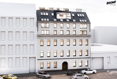 Fenzlgasse – Ihr neues Zuhause im sanierten Altbau in Schönbrunn-Nähe