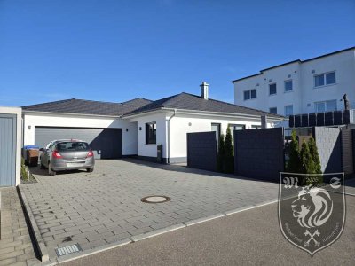 Neuwertiger Bungalow in Höchstädt – Modern, hochwertig & ruhig gelegen