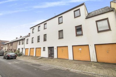 Für Kapitalanleger: Langzeitvermietete 2-Zimmer-Eigentumswohnung mit Balkon in Bremen-Burg Grambke