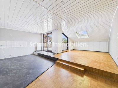 Ihr Stadthaus mit Potenzial – für Selbstrenovierer mit Ideen!