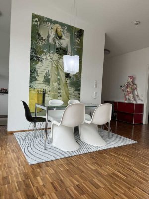 Exclusive Penthouse-Wohnung in Weil am Rhein von privat