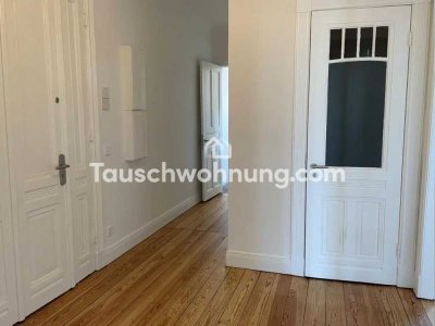 Tauschwohnung: Wunderschöne Altbau Wohnung auf St. Pauli