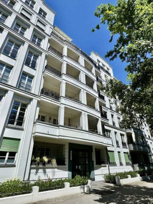Hochwertige 4-Zimmer-Neubauwohnung mit zwei Balkonen - urbanes Wohnen nahe Ku’damm