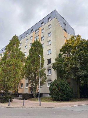 Top geschnittene 4 Zimmer Wohnung mit Blick ins Grüne