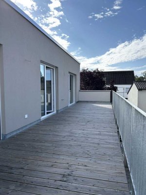 3 ZBK Neubau Mietwohnung