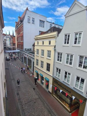 Charmante 2-Zimmer-Wohnung in der beliebten Hüxstraße