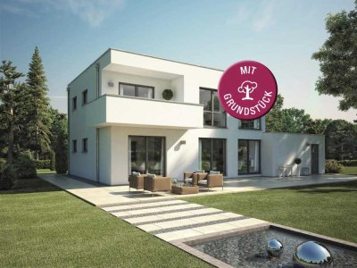 Der beste Zeitpunkt, um zu bauen, ist immer JETZT! (inkl. Grundstück & Baunebenkosten)