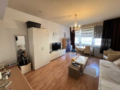 *ZENTRALE 2 ZI STADTWOHNUNG* - MITTEN IN FRIEDRICHSTADT