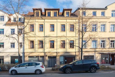 Zentral gelegene Wohnung - Neubau im historischen Flair
