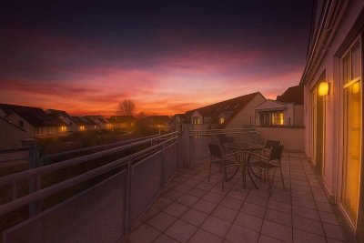 Balkon, Licht & Lebensqualität – clever wohnen in Neuhermsheim
