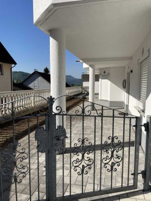 Ansprechende 3-Raum-Wohnung mit EBK und Terrasse in Albbruck