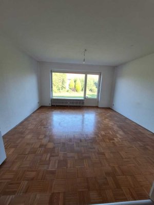 Helle 1-Zimmer-Terrassenwohnung