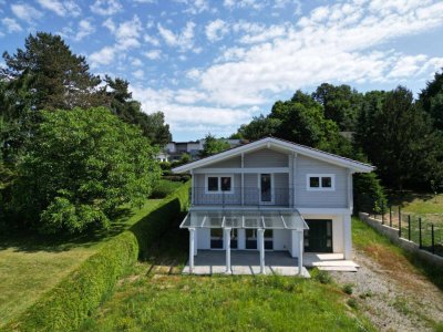 +NEUES Einfamilienhaus, in absoluter Ruhelage, in Pilgersdorf zu verkaufen! +