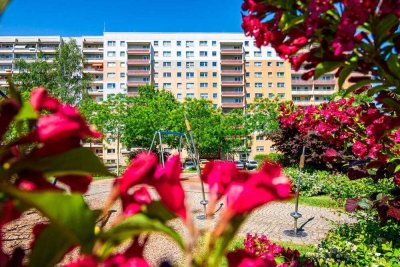 Unser Angebot: 1-Raum-Wohnung zum Verlieben!