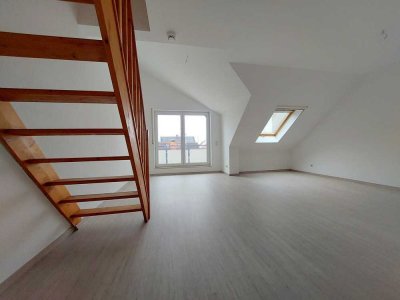 Tolle DG-Wohnung in ruhiger Lage