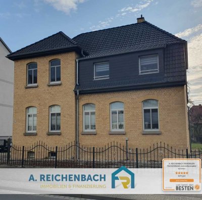 Kapitalanleger aufgepasst! Vollvermietetes Mehrfamilienhaus in zentrumsnähe von Bad Düben zu verkauf
