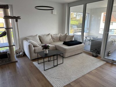 Moderne 2-Zimmer-Wohnung in Haslach