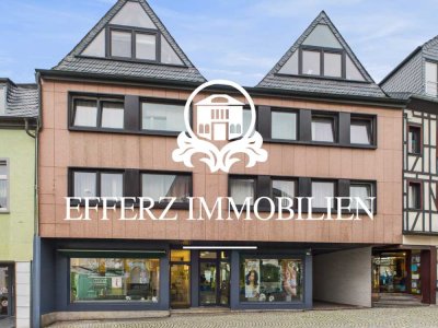 1-Zimmer-Apartment mit Küchenzeile - attraktive
Kapitalanlage in bester Innenstadtlage von Sinzig!