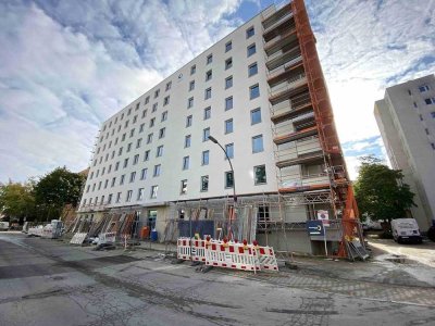 Neubauwohnung in Zweitvermietung