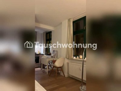 Tauschwohnung: Einzimmerwohnung in Babelsberg