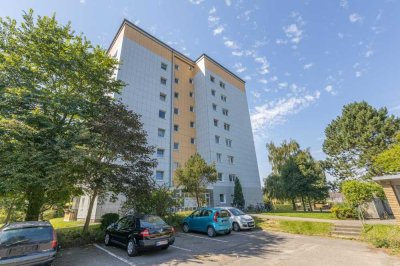 2-Zimmer-Wohnung in Flensburg Mürwik mit Balkon