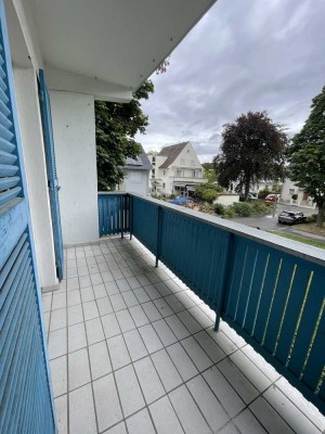 Perfekt für mich: günstig geschnittenes 1-Zimmer-Appartment