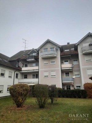 Gemütliche 3 Zimmer-Dachgeschoss-Wohnung in ruhiger Wohnlage