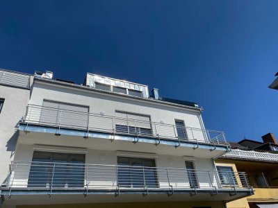 Moderne 4-Zimmerwohnung mit Sonnenbalkon in Bonn-Beuel