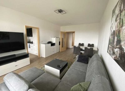 Möblierte Wohnung sucht neuen Lieblingsmieter
