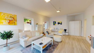 ***Citylage: Möbliert & gemütlich & modern***