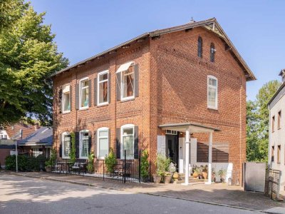 Historisches Unikat an der Schlosswiese - 10 min von Scharbeutz entfernt