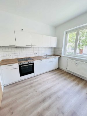 Charmante 3-Zimmer-Wohnung mit Balkon und Einbauküche in ruhiger Lage