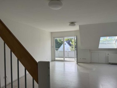Barrierefreie, stilvolle 5,5-Zimmer-Maisonettewohnung mit geh. Innenausstattung und EBK in Rastatt