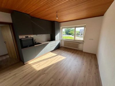 Neu renovierte 2-Zimmer Wohnung in Pförring / Forchheim