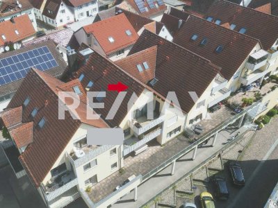 keine Käuferprovision - 4,5% Bruttorend.  „Haus im Haus“ - Traumhafte 2 ½  Zimmer – bis 5 m Raumhöhe
